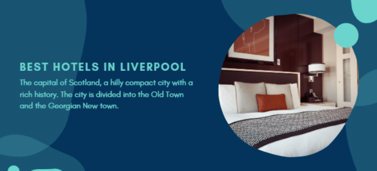 BEST HOTELS IN LIVERPOOL FAMOUS CITY